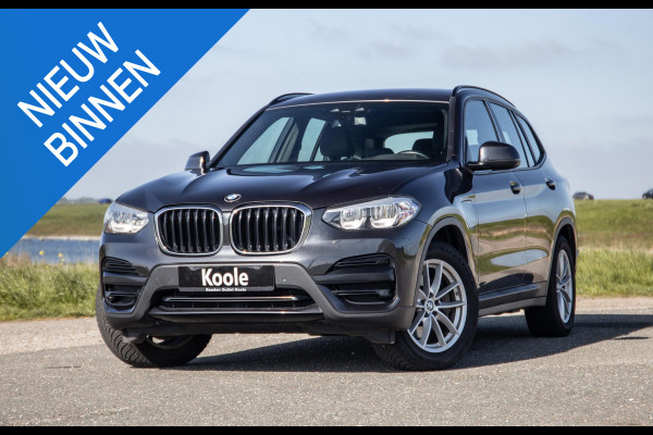 BMW X3 xDrive30e Executive CARPLAY / STOELVERWARMING / DEALER ONDERHOUDEN / LEER