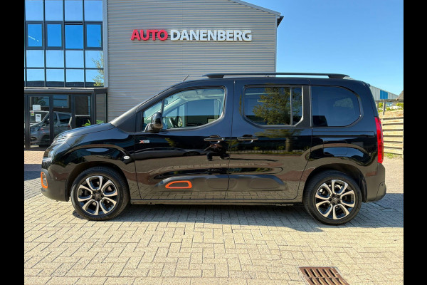 Citroën Berlingo 1.2 PureTech XTR Full OPTIES AUTOMAAT GARANTIE 131PK