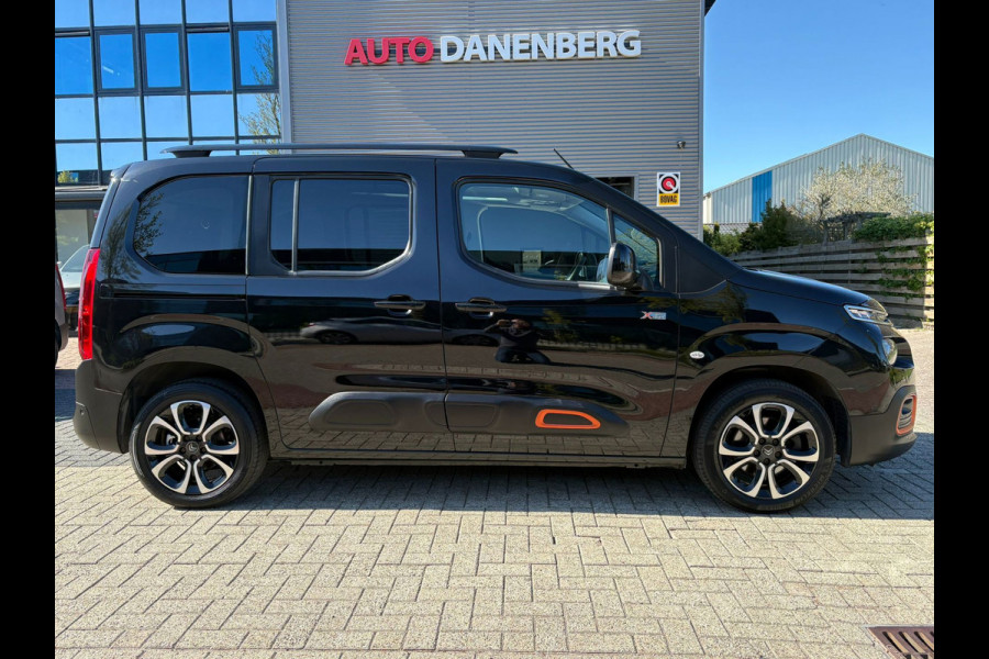 Citroën Berlingo 1.2 PureTech XTR Full OPTIES AUTOMAAT GARANTIE 131PK