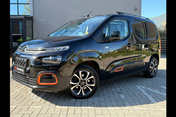 Citroën Berlingo 1.2 PureTech XTR Full OPTIES AUTOMAAT GARANTIE 131PK