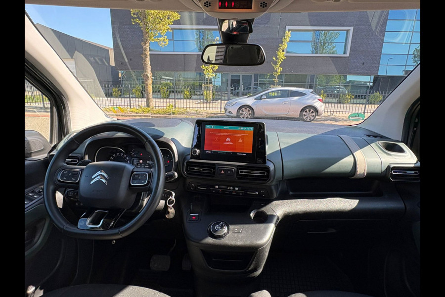 Citroën Berlingo 1.2 PureTech XTR Full OPTIES AUTOMAAT GARANTIE 131PK