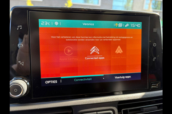 Citroën Berlingo 1.2 PureTech XTR Full OPTIES AUTOMAAT GARANTIE 131PK