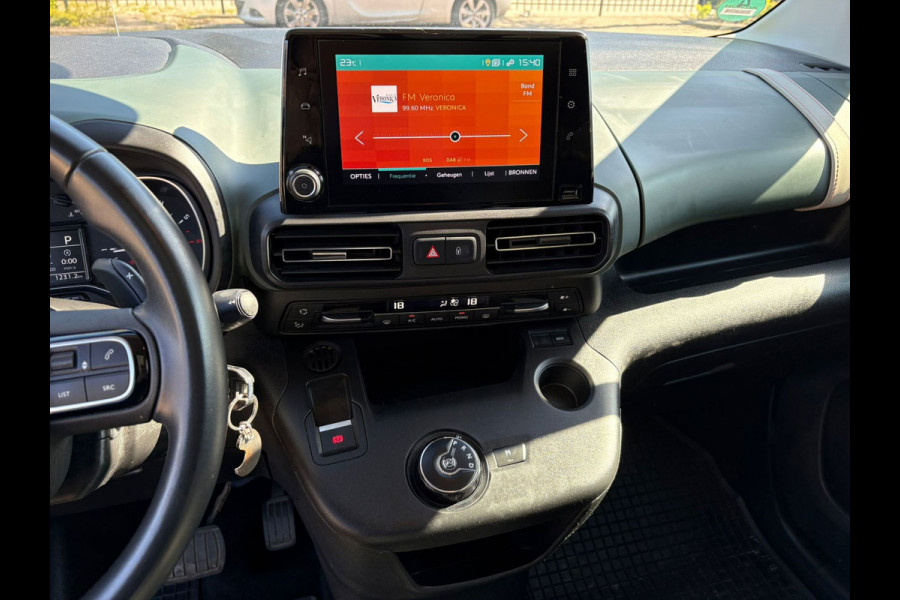 Citroën Berlingo 1.2 PureTech XTR Full OPTIES AUTOMAAT GARANTIE 131PK