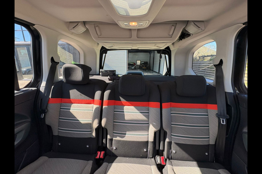 Citroën Berlingo 1.2 PureTech XTR Full OPTIES AUTOMAAT GARANTIE 131PK