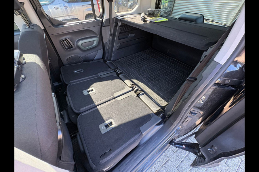 Citroën Berlingo 1.2 PureTech XTR Full OPTIES AUTOMAAT GARANTIE 131PK