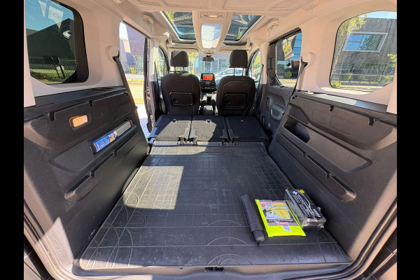 Citroën Berlingo 1.2 PureTech XTR Full OPTIES AUTOMAAT GARANTIE 131PK