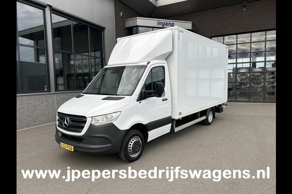 Mercedes-Benz Sprinter 516 CDI L3 Bakwagen / Laadklep / Dakspoiler / Airco / Euro 6