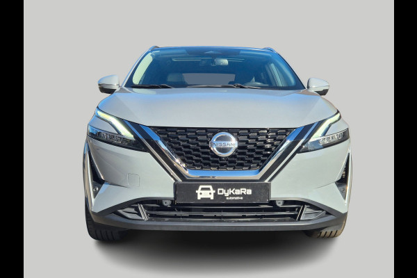 Nissan QASHQAI 1.3 MHEV Premiere Edition Pano, HUD, Stoel Stuurverw