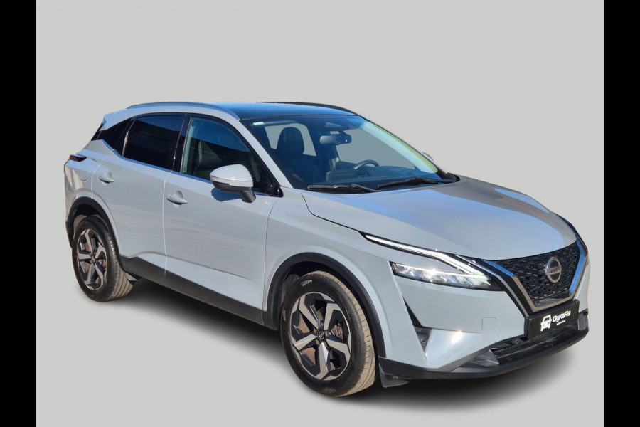 Nissan QASHQAI 1.3 MHEV Premiere Edition Pano, HUD, Stoel Stuurverw