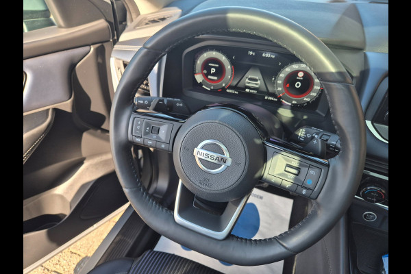 Nissan QASHQAI 1.3 MHEV Premiere Edition Pano, HUD, Stoel Stuurverw