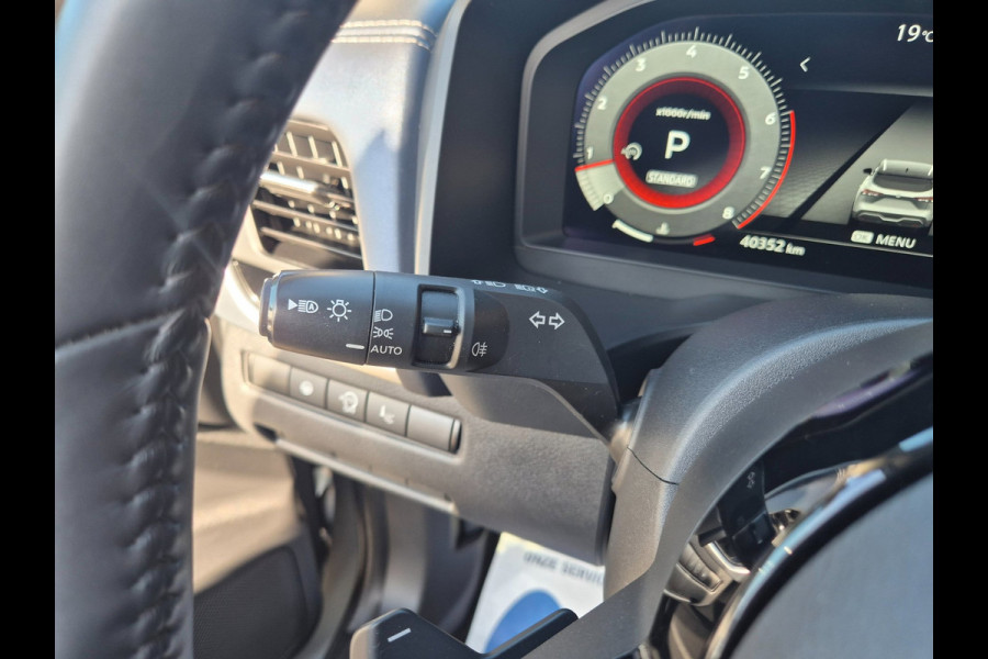 Nissan QASHQAI 1.3 MHEV Premiere Edition Pano, HUD, Stoel Stuurverw