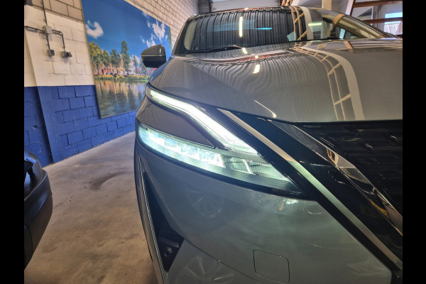 Nissan QASHQAI 1.3 MHEV Premiere Edition Pano, HUD, Stoel Stuurverw