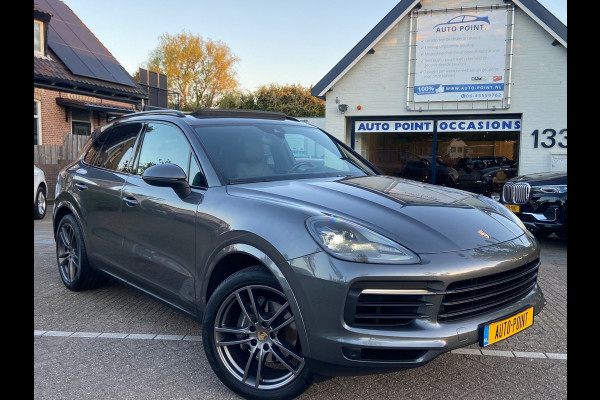Porsche Cayenne 3.0 AUT8/PANO/CHRONO/TREKHAAK/BOSE/DEALERAUTO