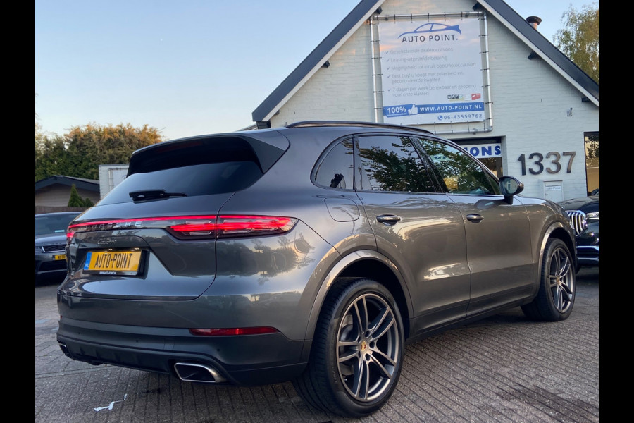 Porsche Cayenne 3.0 AUT8/PANO/CHRONO/TREKHAAK/BOSE/DEALERAUTO