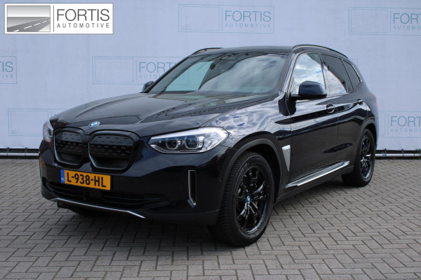 BMW iX3 Executive 80 kWh NL-AUTO SHADOW LINE | PANODAK | LEDER