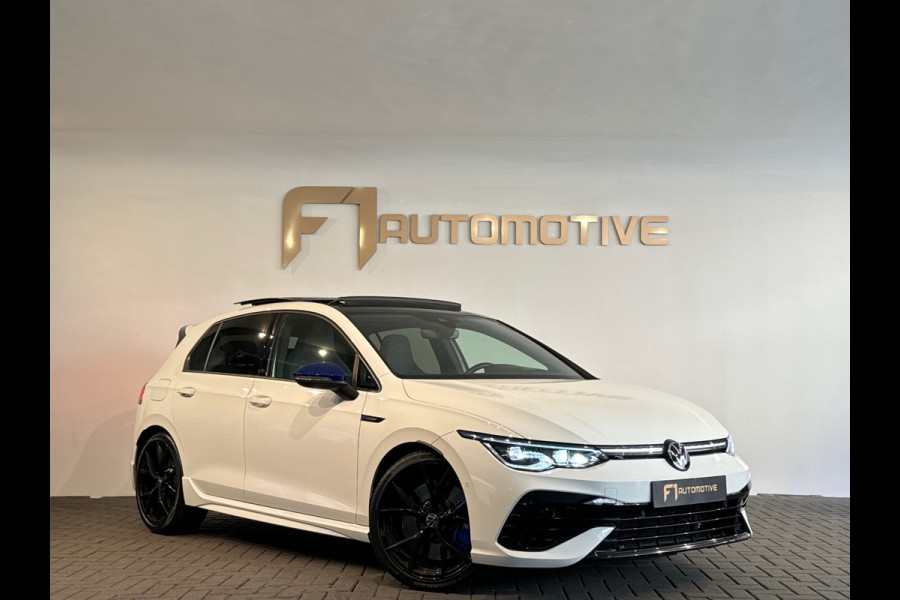 Volkswagen Golf 2.0 TSI R 4M 20Jahre Performance Pano|HuD|HK