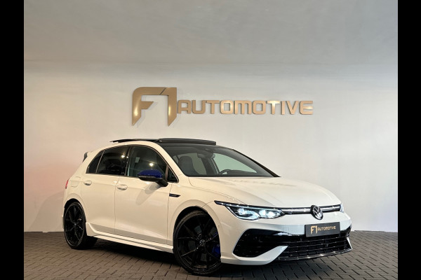 Volkswagen Golf 2.0 TSI R 4M 20Jahre Performance Pano|HuD|HK