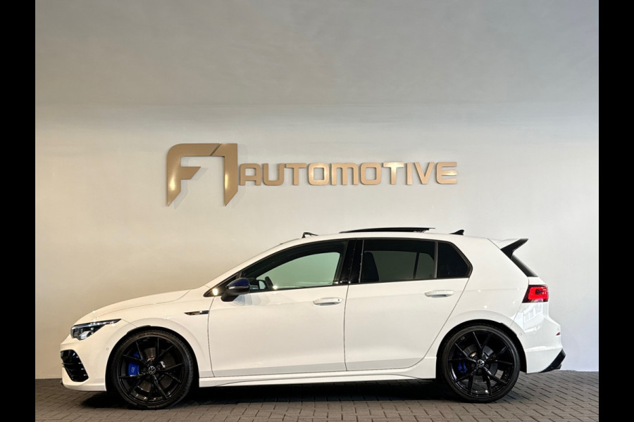 Volkswagen Golf 2.0 TSI R 4M 20Jahre Performance Pano|HuD|HK