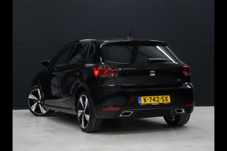 Seat Ibiza 1.0 TSI FR Business Intense [APPLE CARPLAY, ANDROID, CAMERA, PDC V+A, CRUISE, CLIMATE, NIEUWSTAAT]