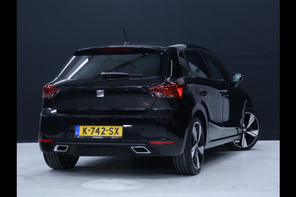 Seat Ibiza 1.0 TSI FR Business Intense [APPLE CARPLAY, ANDROID, CAMERA, PDC V+A, CRUISE, CLIMATE, NIEUWSTAAT]