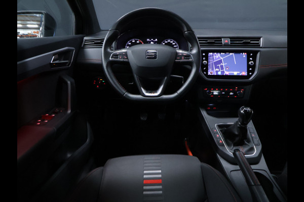 Seat Ibiza 1.0 TSI FR Business Intense [APPLE CARPLAY, ANDROID, CAMERA, PDC V+A, CRUISE, CLIMATE, NIEUWSTAAT]