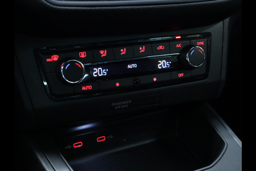 Seat Ibiza 1.0 TSI FR Business Intense [APPLE CARPLAY, ANDROID, CAMERA, PDC V+A, CRUISE, CLIMATE, NIEUWSTAAT]