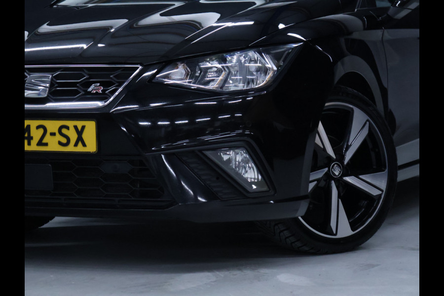 Seat Ibiza 1.0 TSI FR Business Intense [APPLE CARPLAY, ANDROID, CAMERA, PDC V+A, CRUISE, CLIMATE, NIEUWSTAAT]