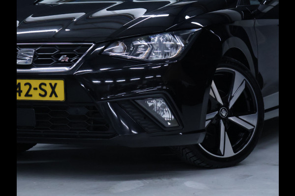 Seat Ibiza 1.0 TSI FR Business Intense [APPLE CARPLAY, ANDROID, CAMERA, PDC V+A, CRUISE, CLIMATE, NIEUWSTAAT]