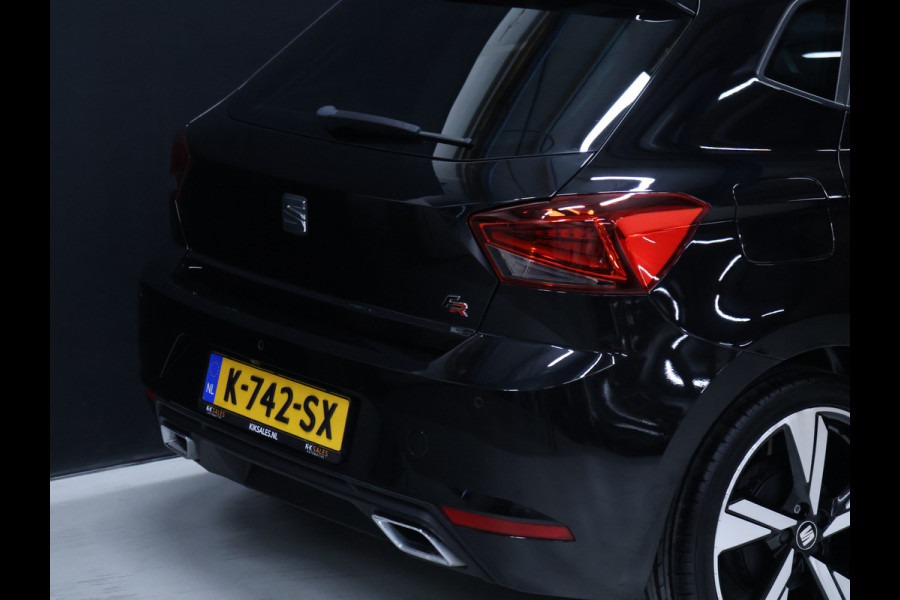 Seat Ibiza 1.0 TSI FR Business Intense [APPLE CARPLAY, ANDROID, CAMERA, PDC V+A, CRUISE, CLIMATE, NIEUWSTAAT]