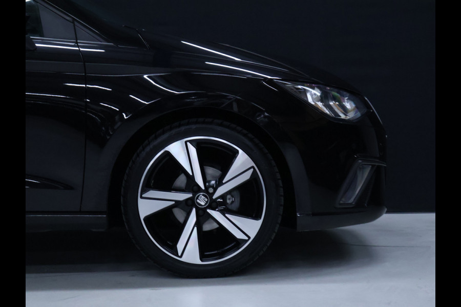 Seat Ibiza 1.0 TSI FR Business Intense [APPLE CARPLAY, ANDROID, CAMERA, PDC V+A, CRUISE, CLIMATE, NIEUWSTAAT]