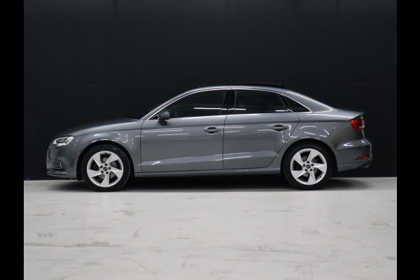 Audi A3 Limousine 35 TFSI CoD Pro Line [SCHUIFKANTELDAK, STOELVERWARMING, CAMERA, PDC V+A, VOL LEDER, CRUISE, BLUETOOTH, CLIMATE, NIEUWSTAAT]