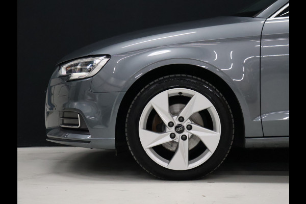 Audi A3 Limousine 35 TFSI CoD Pro Line [SCHUIFKANTELDAK, STOELVERWARMING, CAMERA, PDC V+A, VOL LEDER, CRUISE, BLUETOOTH, CLIMATE, NIEUWSTAAT]