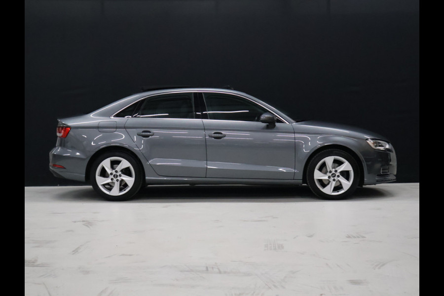 Audi A3 Limousine 35 TFSI CoD Pro Line [SCHUIFKANTELDAK, STOELVERWARMING, CAMERA, PDC V+A, VOL LEDER, CRUISE, BLUETOOTH, CLIMATE, NIEUWSTAAT]