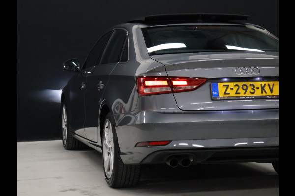 Audi A3 Limousine 35 TFSI CoD Pro Line [SCHUIFKANTELDAK, STOELVERWARMING, CAMERA, PDC V+A, VOL LEDER, CRUISE, BLUETOOTH, CLIMATE, NIEUWSTAAT]