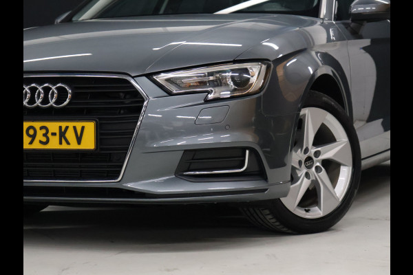 Audi A3 Limousine 35 TFSI CoD Pro Line [SCHUIFKANTELDAK, STOELVERWARMING, CAMERA, PDC V+A, VOL LEDER, CRUISE, BLUETOOTH, CLIMATE, NIEUWSTAAT]
