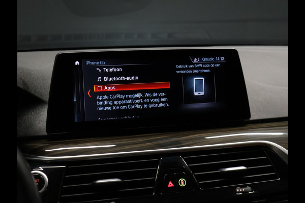 BMW 5 Serie 530e iPerformance High Executive Edition [HEAD-UP, STOELVENTILATIE, MEMORY SEATS, STOELVERWARMING V+A, CAMERA, PDC 360, VOL LEDER, CRUISE, BLUETOOTH, CLIMATE, NIEUWSTAAT]