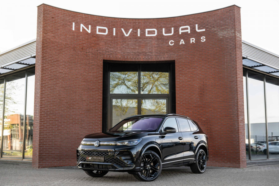 Volkswagen Tiguan 1.5 eHybrid R-Line Edition Black Style H/K Massage