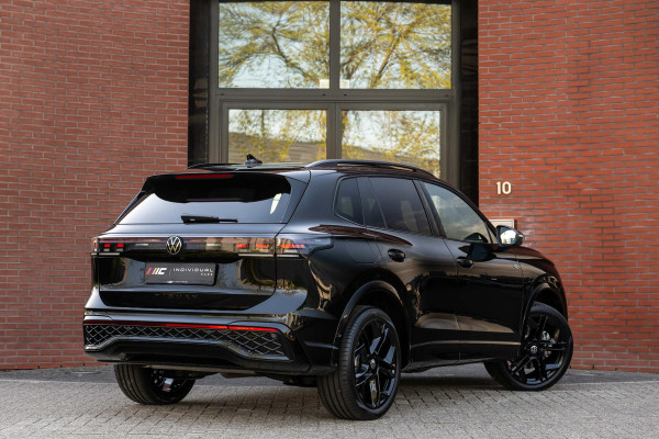 Volkswagen Tiguan 1.5 eHybrid R-Line Edition Black Style H/K Massage