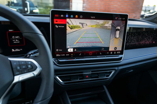 Volkswagen Tiguan 1.5 eHybrid R-Line Edition Black Style H/K Massage