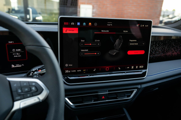 Volkswagen Tiguan 1.5 eHybrid R-Line Edition Black Style H/K Massage