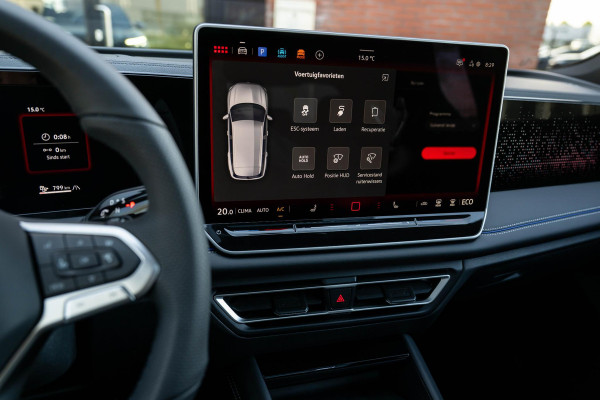 Volkswagen Tiguan 1.5 eHybrid R-Line Edition Black Style H/K Massage