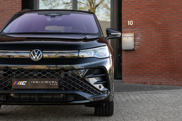 Volkswagen Tiguan 1.5 eHybrid R-Line Edition Black Style H/K Massage