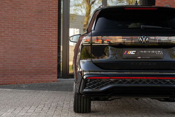 Volkswagen Tiguan 1.5 eHybrid R-Line Edition Black Style H/K Massage