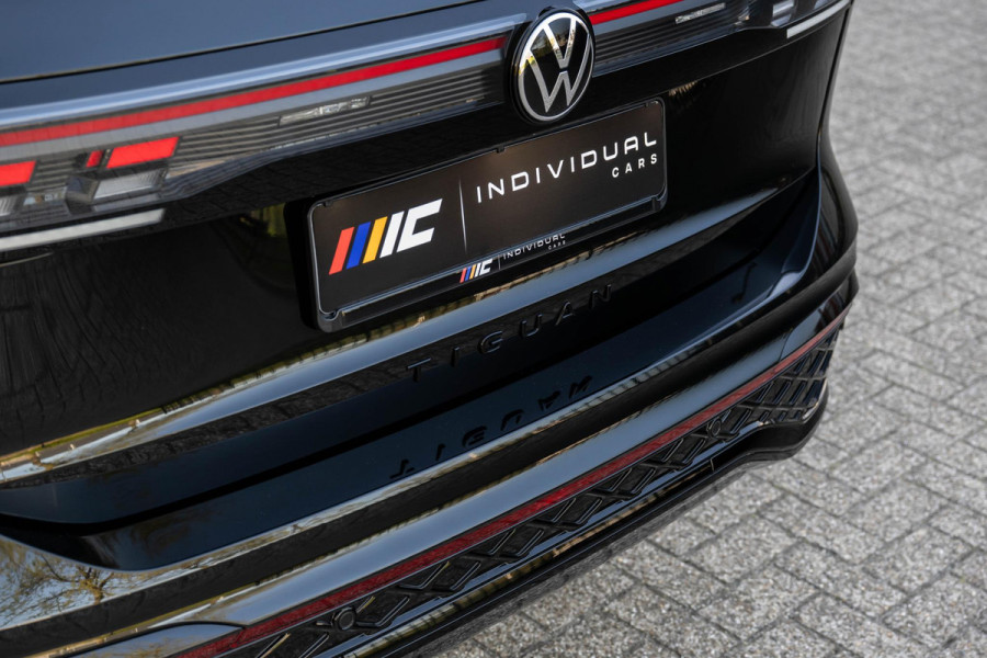 Volkswagen Tiguan 1.5 eHybrid R-Line Edition Black Style H/K Massage