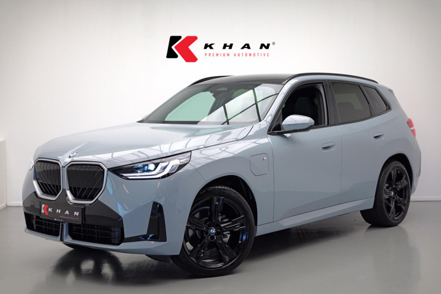 BMW X3 30e xDrive |Pano|M-pakket|Memory|Leder|