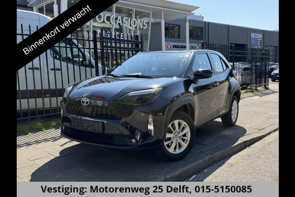 Toyota Yaris Cross 1.5 Hybrid ACTIVE . APPLE CARPLAY & ANDROID AUTO . ACHTERUITRIJ CAMERA . ADAPTIEVE CRUISE CONTROL .