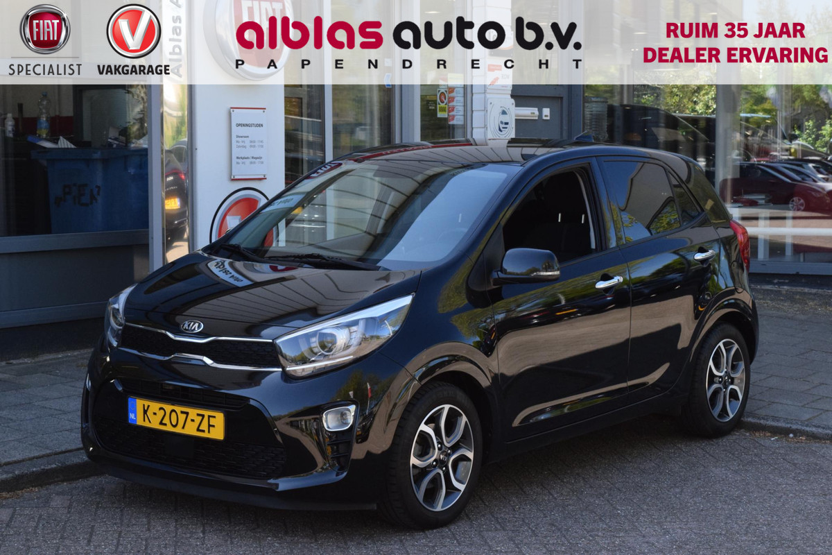Kia Picanto 1.0 DPi DynamicPlusLine|Carplay|Camera