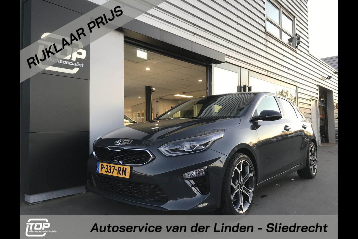 Kia Ceed 1.0 DynamicPlusLine
