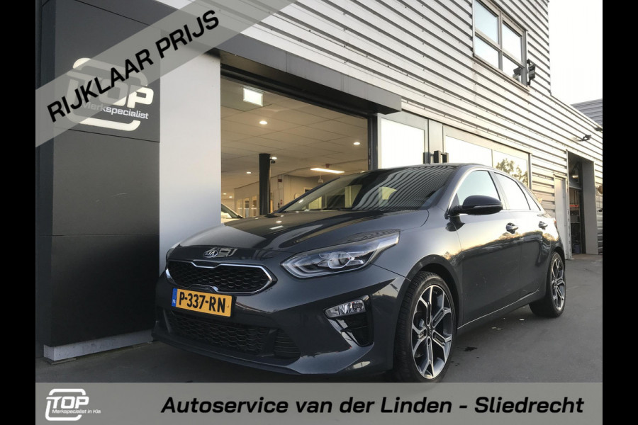 Kia Ceed 1.0 DynamicPlusLine
