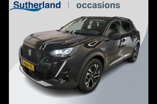 Peugeot e-2008 EV Allure Pack 50 kWh | 46.700 KM | Pack Drive | 3D Navigatie | Stoelverwarming | WORDT VERWACHT